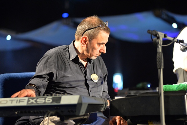 Ziad El Rahbani at Publicity